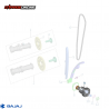 TENSOR CADENA DISTRIBUCION BAJAJ DOMINAR 250 - 400 KTM 250 - 390