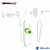 TENSOR CADENA DISTRIBUCION BAJAJ NS 160 GENUINO