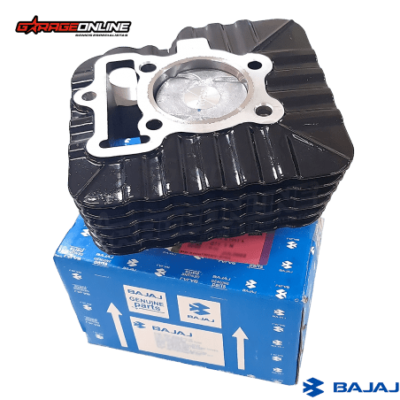 KIT CILINDRO BAJAJ NS 160 GENUINO