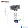 KIT CILINDRO BAJAJ NS 160 GENUINO