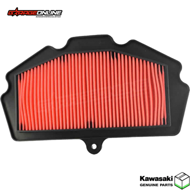 FILTRO DE AIRE KAWASAKI NINJA 400 - Z400 - NINJA 500 - NINJA ZX-4RR GENUINO
