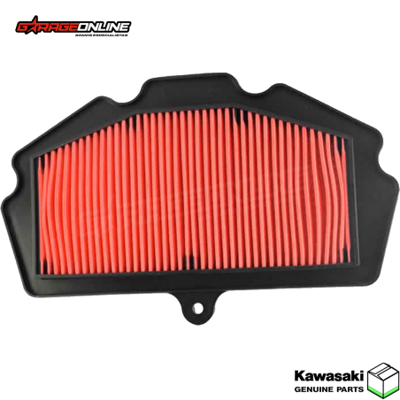 FILTRO DE AIRE KAWASAKI NINJA 400 - Z400 - NINJA 500 - NINJA ZX-4RR GENUINO