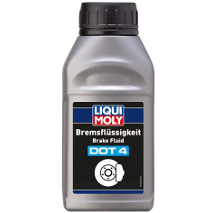LIQUIDO DE FRENO DOT 4 LIQUI MOLY - 500 ML