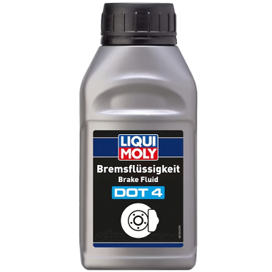 LIQUIDO DE FRENO DOT 4 LIQUI MOLY - 500 ML