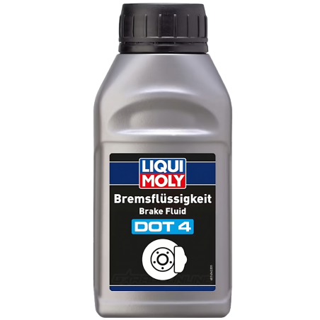 LIQUIDO DE FRENO DOT 4 LIQUI MOLY - 500 ML