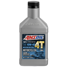 ACEITE DE MOTO 10W40 AMSOIL PERFORMANCE
