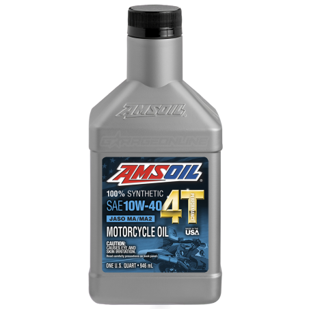 ACEITE DE MOTO 10W40 AMSOIL PERFORMANCE