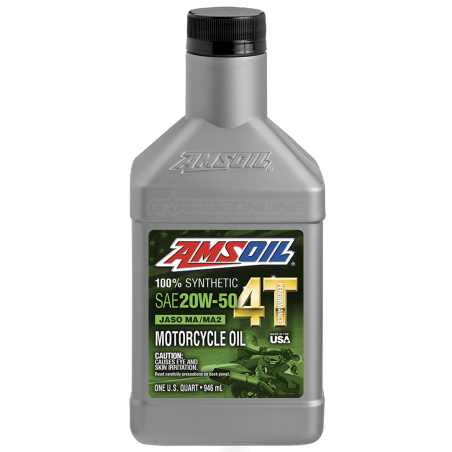 ACEITE DE MOTO 20W50 AMSOIL PERFORMANCE