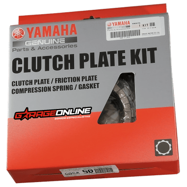 KIT DE EMBRAGUE YAMAHA YZF-R6 GENUINO - ENVÍO A TODO EL PAÍS