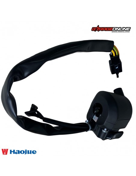 TELECOMANDO DERECHO ENCENDIDO HAOJUE NK150 GENUINO