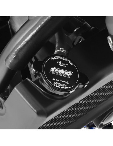 TAPA DE RADIADOR 1.6 BAR - DRC JAPON