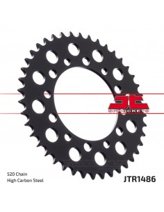 CATALINA 41 DIENTES KAWASAKI NINJA 400-300-250 YAMAHA YZF R3