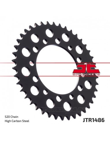 CATALINA 41 DIENTES KAWASAKI NINJA 400-300-250 YAMAHA YZF R3