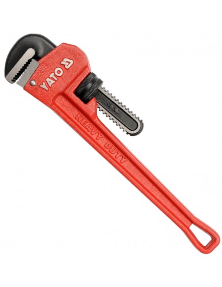 LLAVE STILLSON 10" (250MM) - YATO