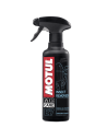SHAMPOO REMOVEDOR DE INSECTOS MOTUL E7 - 400ML