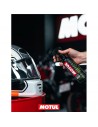 LIMPIADOR DE CASCO, MICA Y LENTES MOTUL M1 - 250 ML