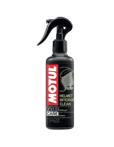 LIMPIADOR INTERIOR DE CASCO MOTUL M2 - 250 ML