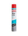ABRILLANTADOR Y PROTECTOR PLASTICOS MOTUL SHINE & GO - 750ML
