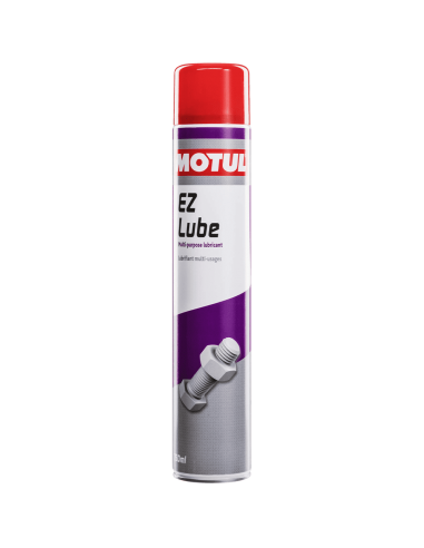 LUBRICANTE DE PIOLAS Y PARTES MOVILES MULTIPROPOSITO MULTISPRAY EZ LUBE MOTUL