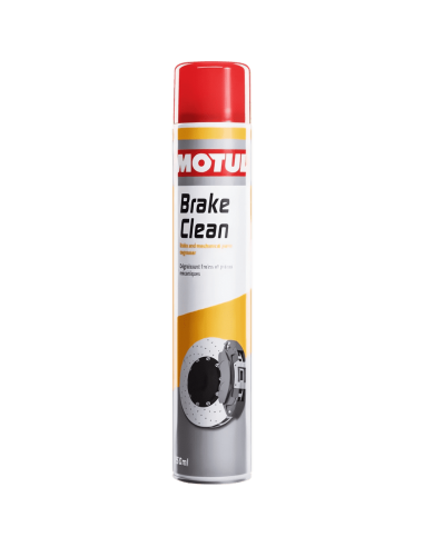 LIMPIADOR DE FRENOS Y PIEZAS MOTUL - 750ML