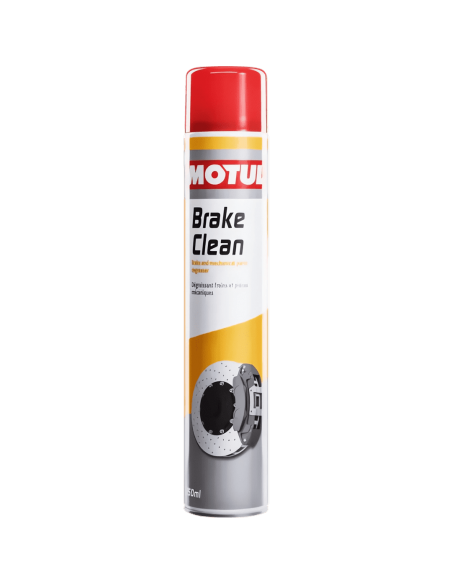 LIMPIADOR DE FRENOS Y PIEZAS MOTUL - 750ML