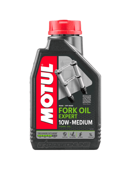 ACEITE DE TELESCOPICAS 10W MOTUL FORK OIL - 1L