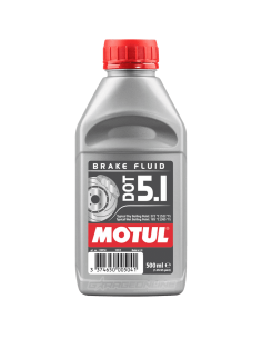 LIQUIDO DE FRENO MOTUL DOT 5.1 500ML