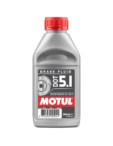 LIQUIDO DE FRENO MOTUL DOT 5.1 500ML