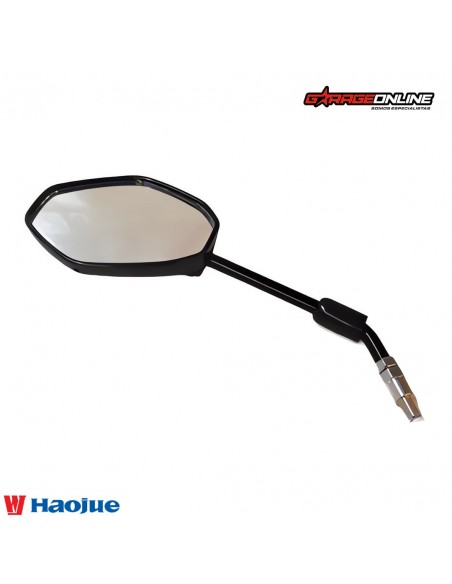 ESPEJO IZQUIERDO HAOJUE NK150 KA150 GENUINO