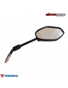 ESPEJO DERECHO HAOJUE NK150 KA150 GENUINO