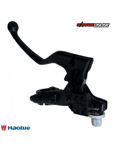 MANILLA DE EMBRAGUE COMPLETA HAOJUE NK150 GENUINO