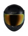 CASCO NOLAN N60-6 S SPORT IRIDIO BLACK MATT