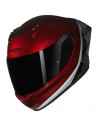CASCO NOLAN N60-6 S SPORT VERNICATURA SPECIALE RED VISCERALE / BLACK / GREY