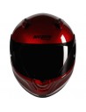 CASCO NOLAN N60-6 S SPORT VERNICATURA SPECIALE RED VISCERALE / BLACK / GREY