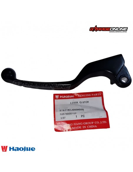 MANILLA DE EMBRAGUE HAOJUE NK150 GENUINO