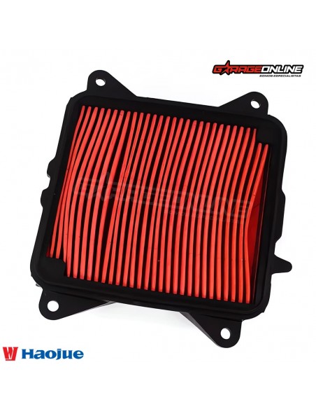 FILTRO DE AIRE HAOJUE NK150 GENUINO