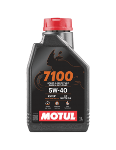 ACEITE MOTUL 7100 10W40 FULL SINTETICO