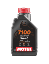 ACEITE MOTUL 7100 10W40 FULL SINTETICO