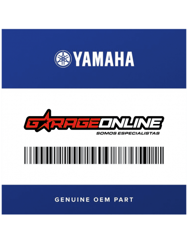 KIT PISTON STANDARD (X1) YAMAHA FZ25 FZ25ABS GENUINO