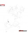 EMPAQUETADURA ESCAPE YAMAHA FZ25 FZ25ABS GENUINO