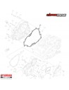 EMPAQUETADURA EMBRAGUE YAMAHA FZ25 GENUINO