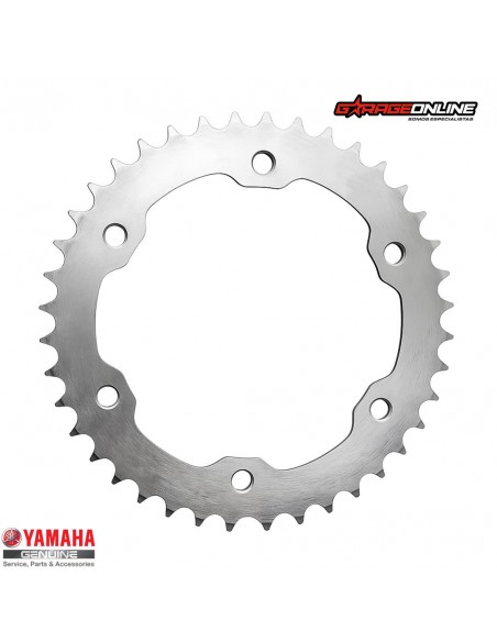 CATALINA 41 DIENTES YAMAHA FZN 150 3.0 4.0 FZ-X GENUINA
