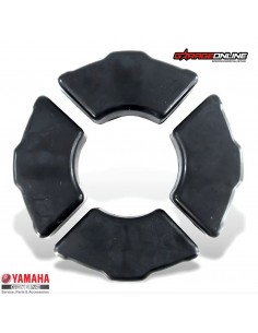 DAMPERS YAMAHA FZN 150 2.0 FZ16 GENUINO