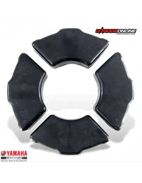 DAMPERS YAMAHA FZN 150 2.0 FZ16 GENUINO