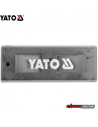 CUCHILLO CARTONERO PLEGABLE PROFESIONAL - YATO