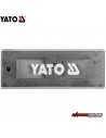 CUCHILLO CARTONERO PLEGABLE PROFESIONAL - YATO