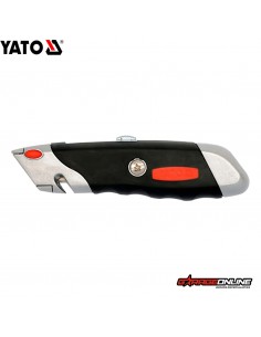 CUCHILLO CARTONERO PROFESIONAL - YATO