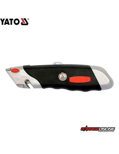 CUCHILLO CARTONERO PROFESIONAL - YATO