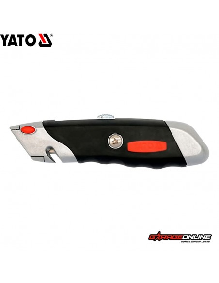 CUCHILLO CARTONERO PROFESIONAL - YATO