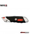 CUCHILLO CARTONERO PROFESIONAL - YATO